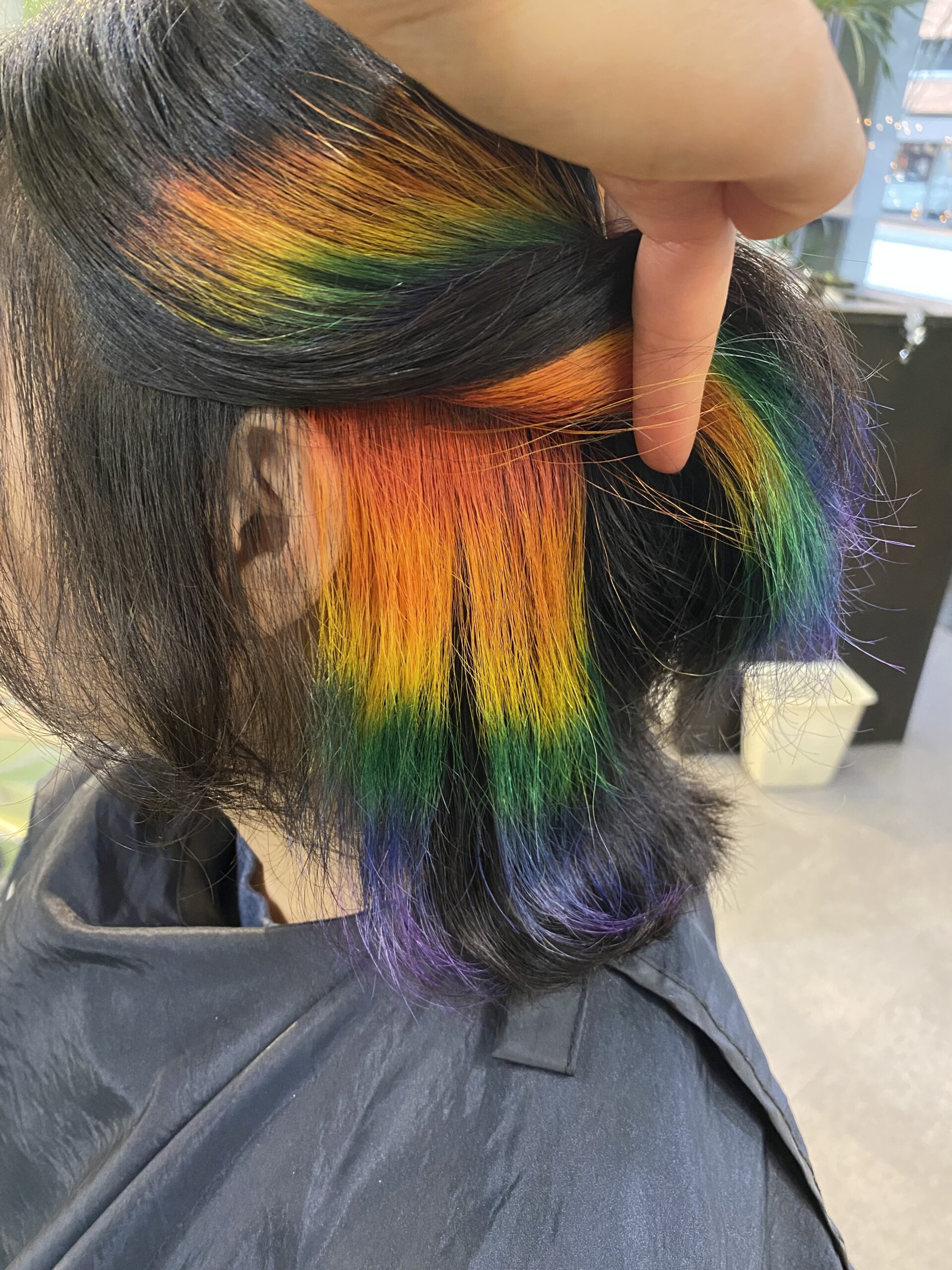 Cut & Color style 3 by Misako Hair Studio