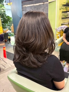 Haircut style 1 by Misako Hair Studio