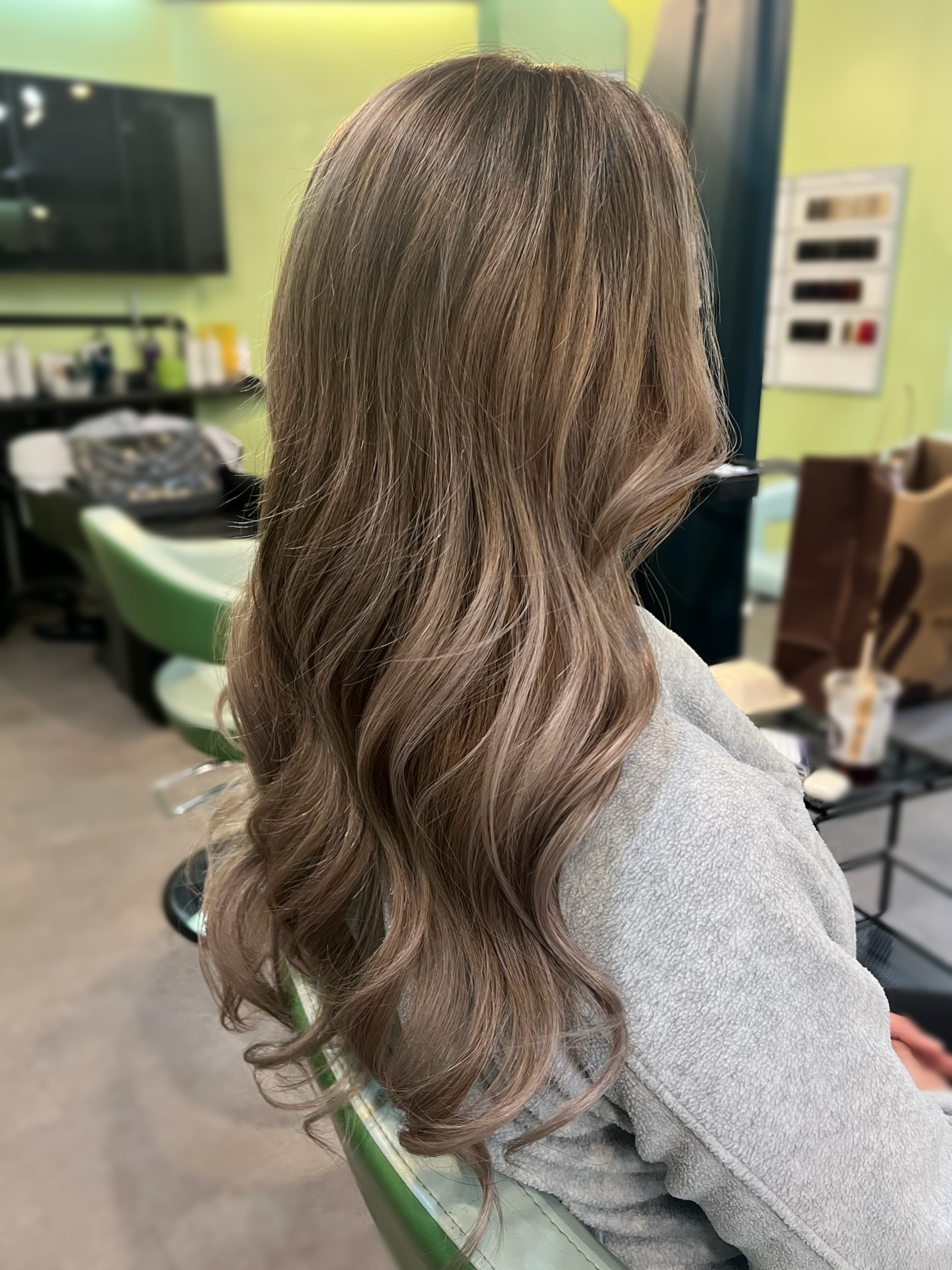 Cut & Color style 2 by Misako Hair Studio