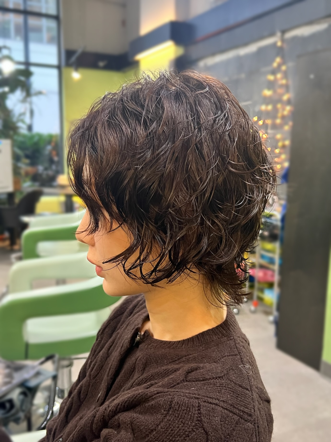 Perm style 1 by Misako Hair Studio