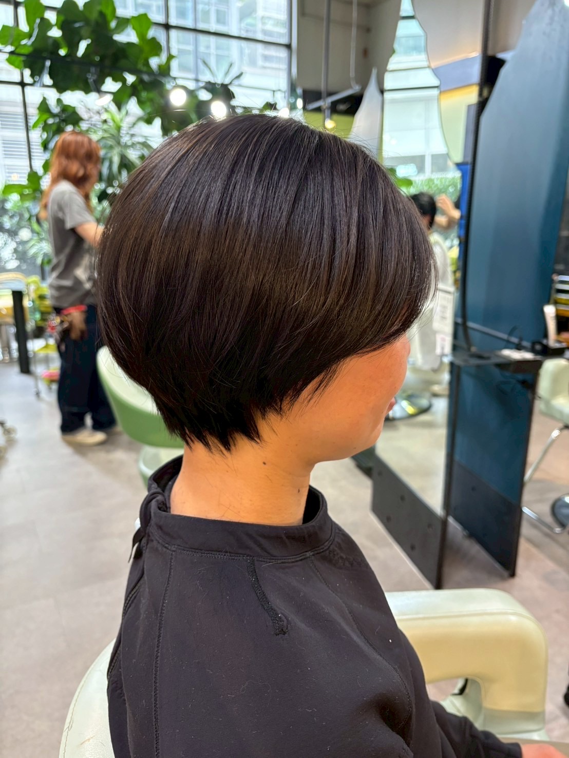 Haircut style 2 by Misako Hair Studio