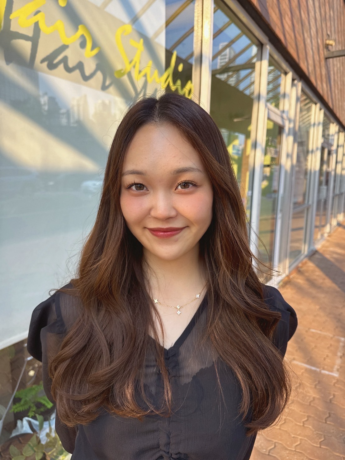 Amane – Stylist at Misako Hair Studio Metrotown Burnaby