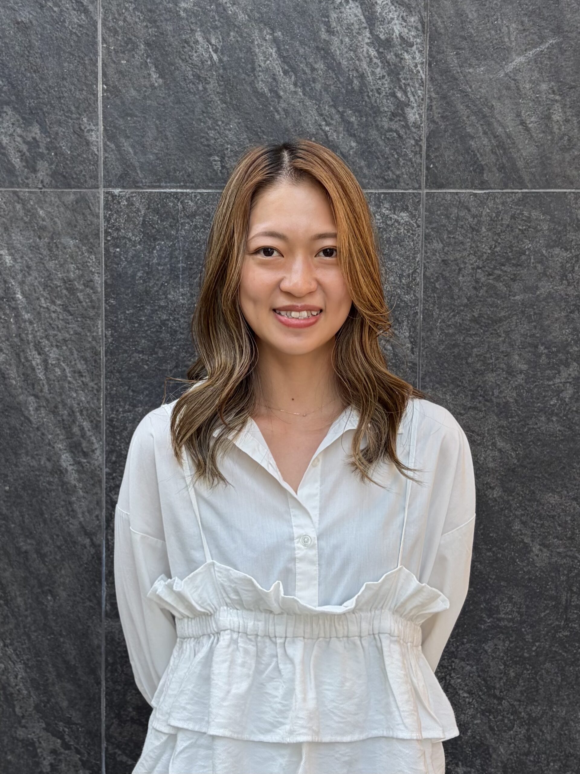Yuno – Stylist and Lash Artist at Misako Hair Studio Davie Vancouver